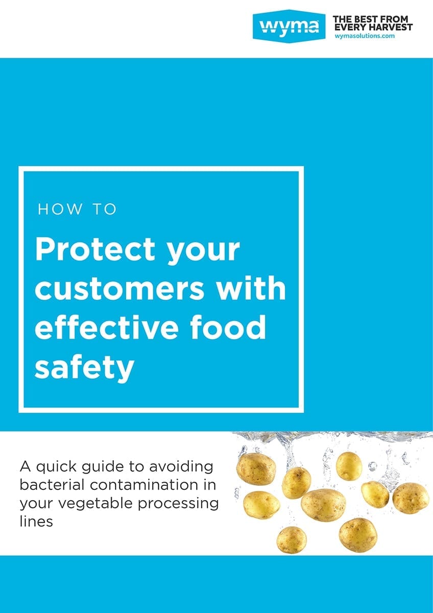 Protect your customers with effective food safety