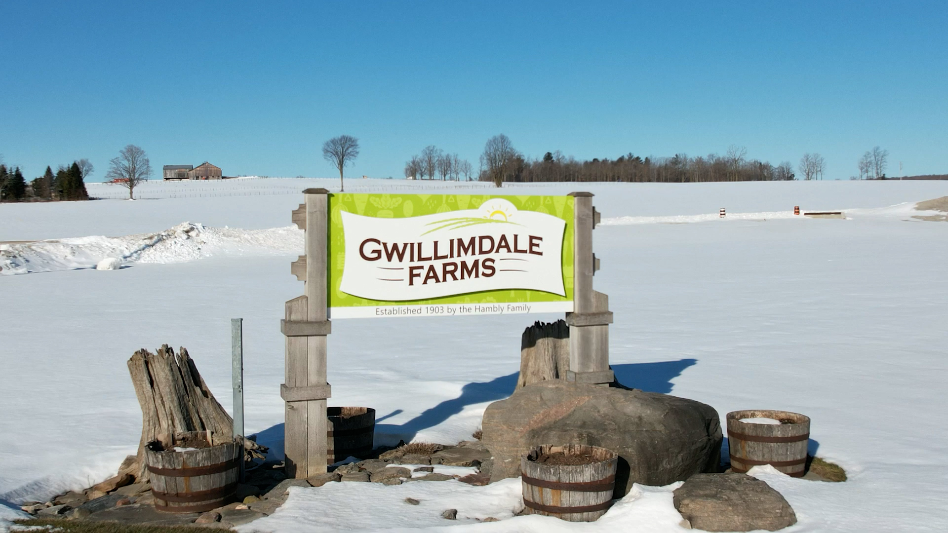 Customer Success Story - Gwillimdale Farms