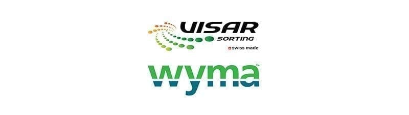 Visar Sorting and Wyma Solutions team up for NZ and Australian Customers.