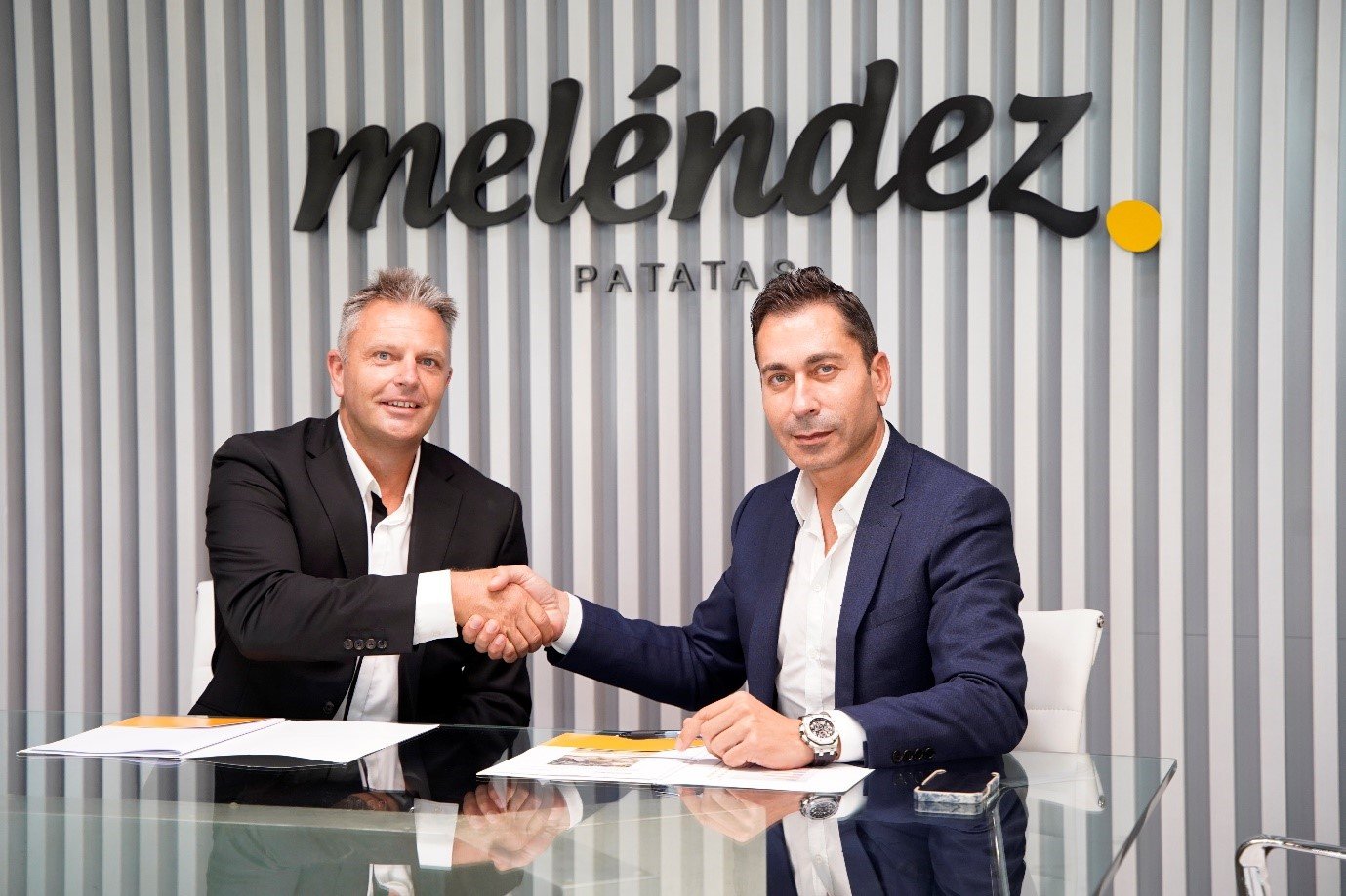 Spain's Patatas Melendez select Wyma to deliver best potato facility in the industry