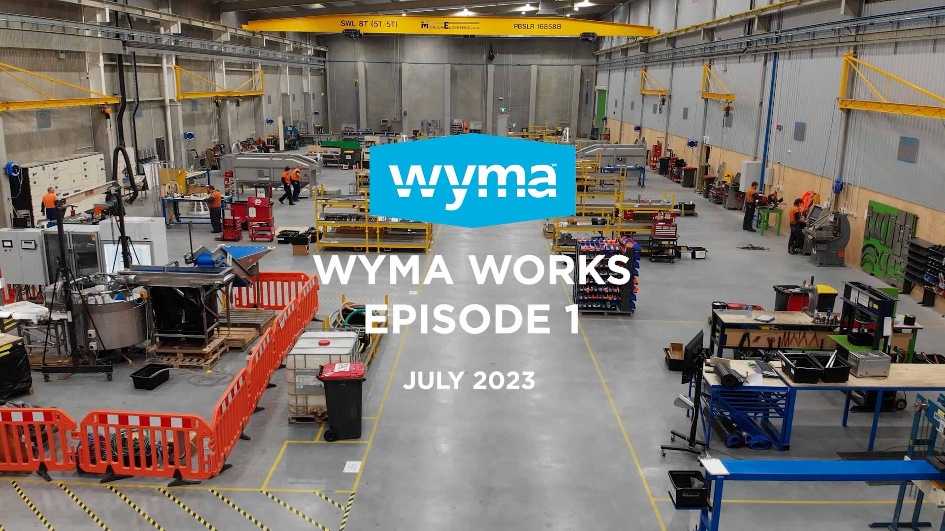 Introducing Wyma Works: Behind the Scenes