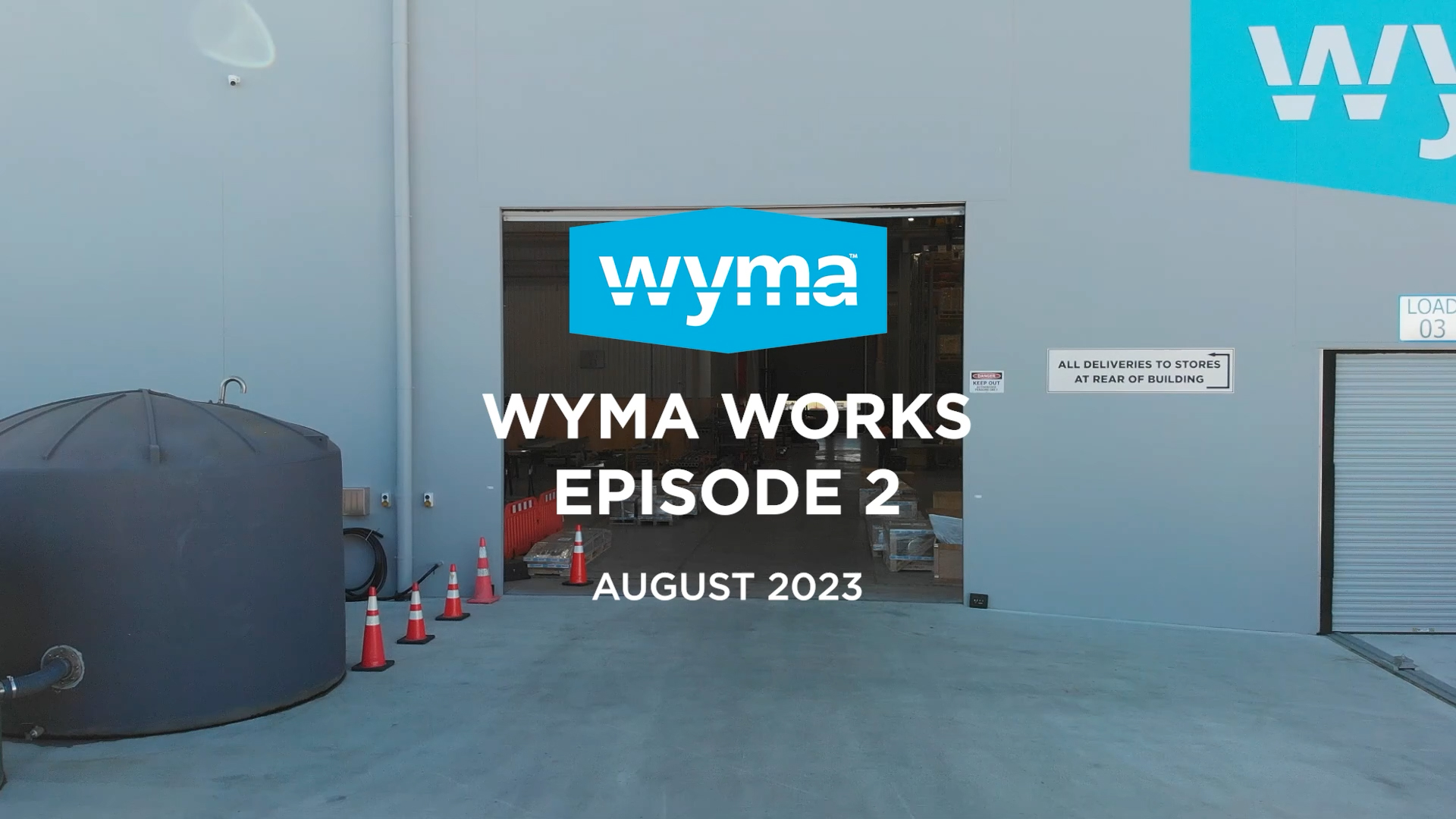 Wyma Works August 2023