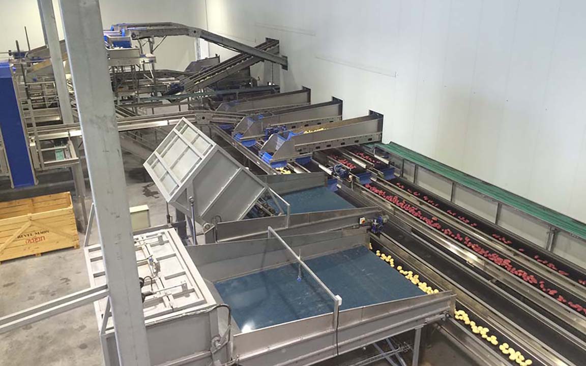 Hydraulic Bin Tipper Wyma Solutions