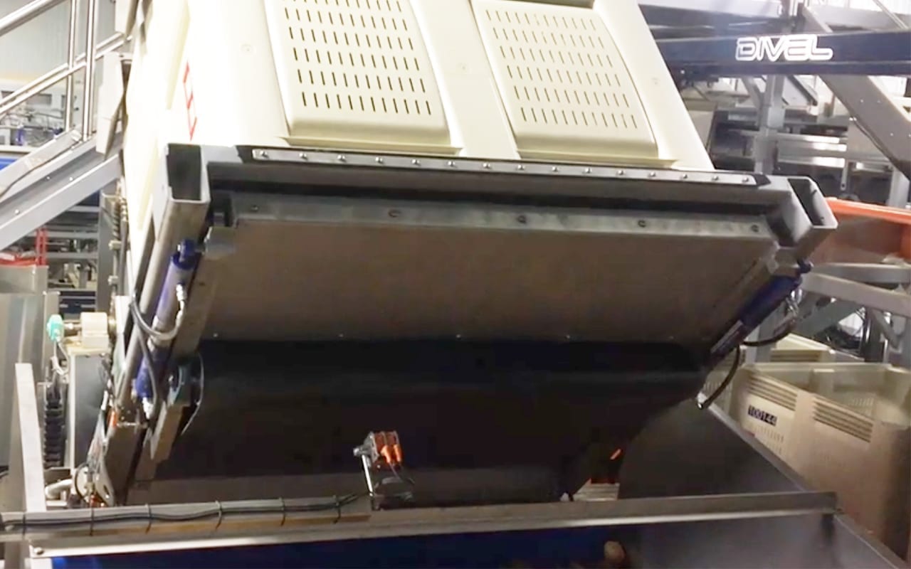 Rollback Bin Tipper Wyma Solutions