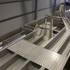Flume Conveying