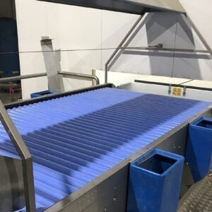 Roller Inspection Table